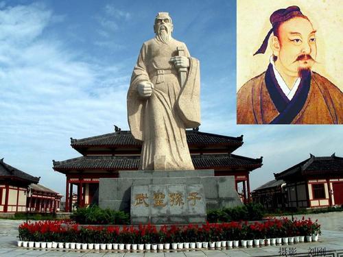 兵家四大门派之"兵技巧家"与"兵阴阳家"两派首席掌门人