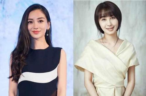 李菲儿甜喊"晓明哥"轰动全场,baby不介意黄晓明和前女友同台?