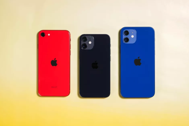 盘点2020年苹果发布的5款iphone手机,哪一款让你印象深刻!