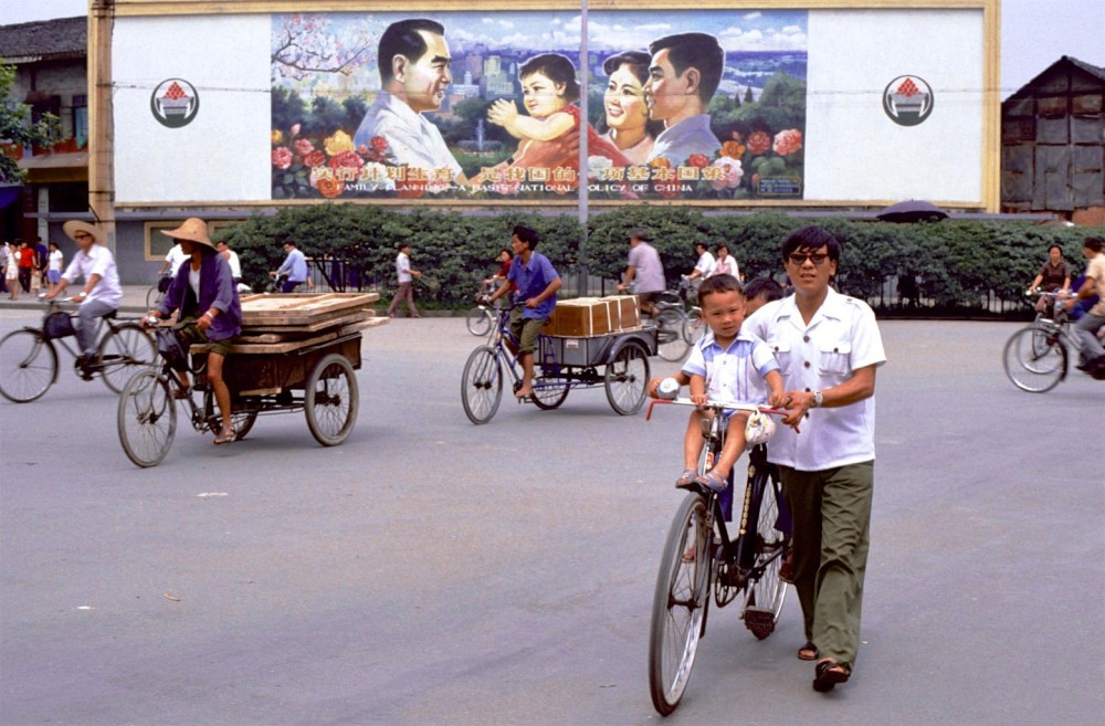 怀旧80年代的老照片