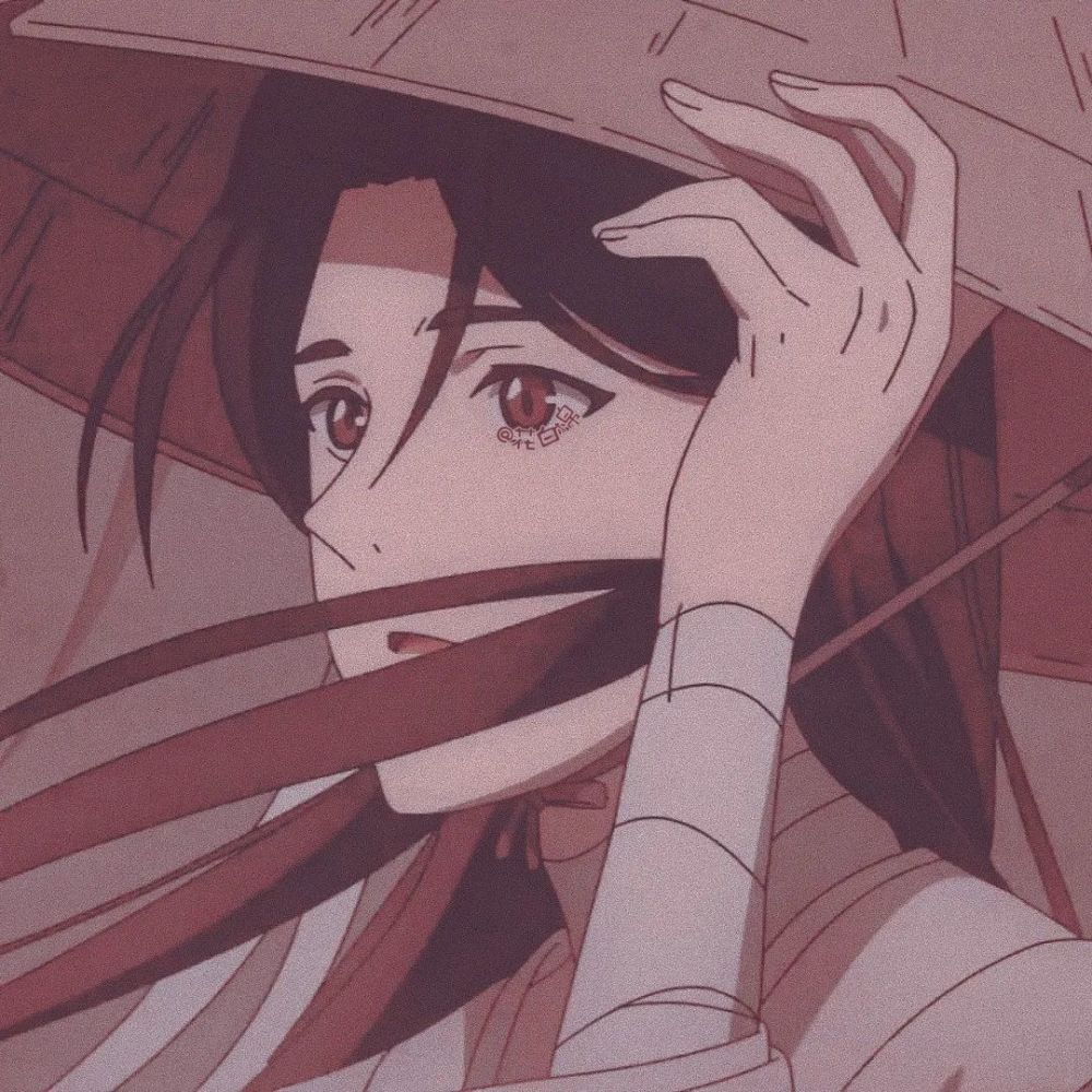 【第135期】动漫男头:天官赐福 谢怜二次元男生头像