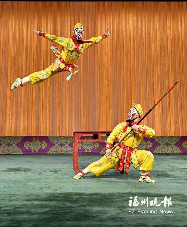 时隔36年《真假美猴王》将重现京剧舞台
