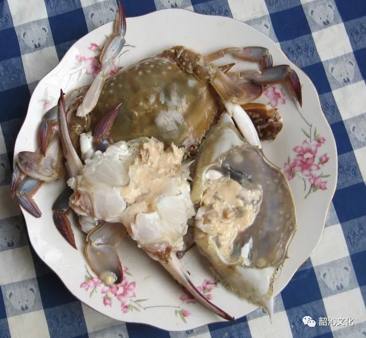 雪丽大蟹:冬日食蟹正当补,吃螃蟹是对冬天最基本的尊重!
