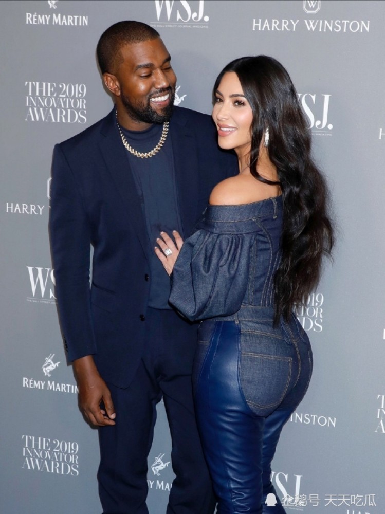 金·卡戴珊和坎耶·维斯特即将离婚