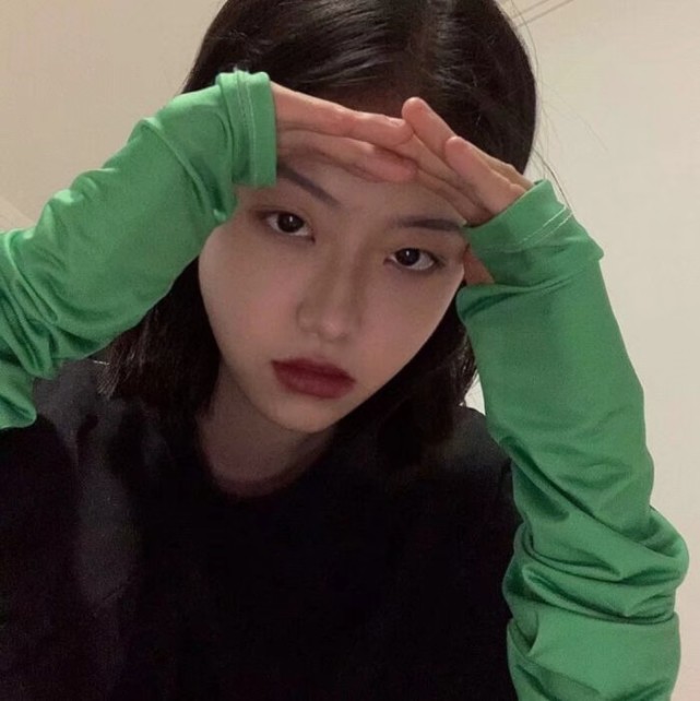 质感小众女生头像更新〈七〉·jan.6th.