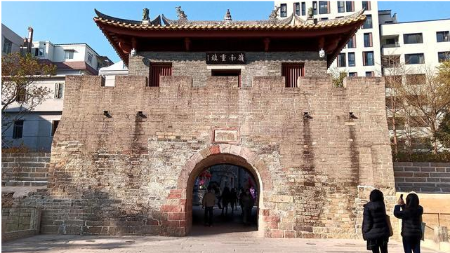 南头古城,深圳城市历史的缩影与见证