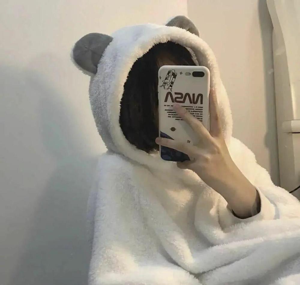 高清qq头像丨适合冬天用的温暖女头