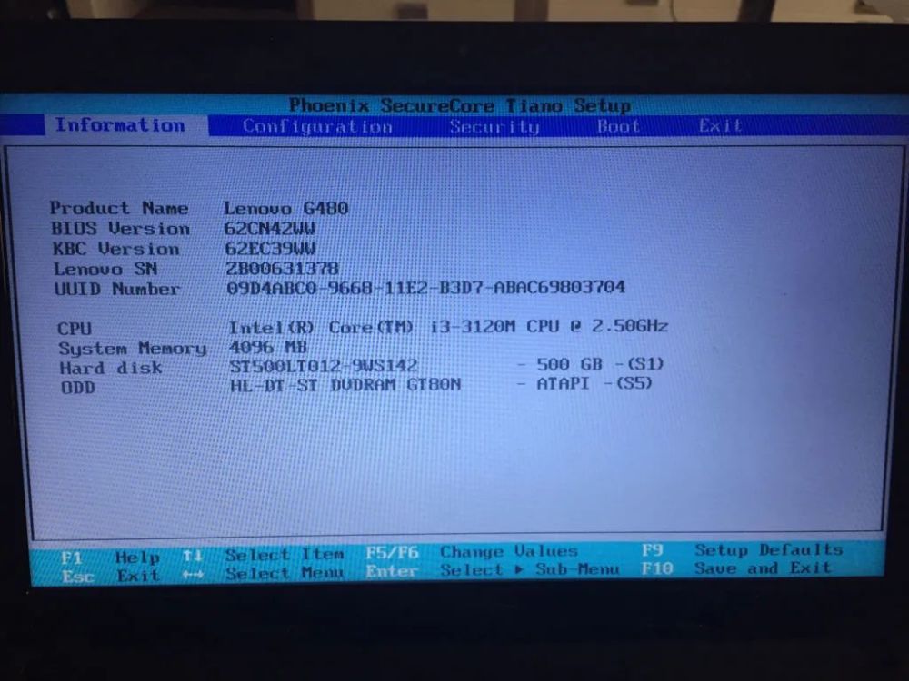 联想电脑要进入bios,可以在开机出现lenovo图标时通过键盘上的f2按键