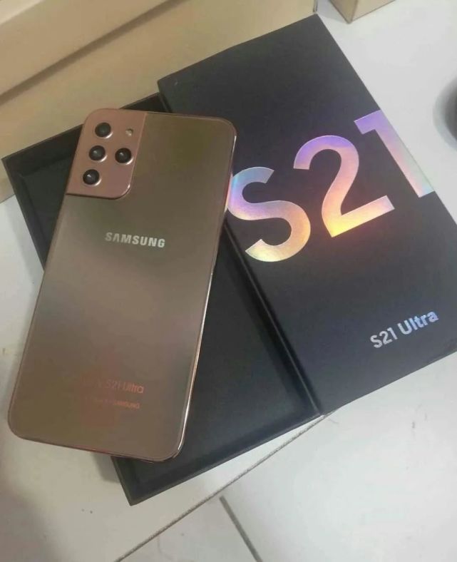 正版未至,山寨先行,三星 galaxy s21 系列"提前"发布