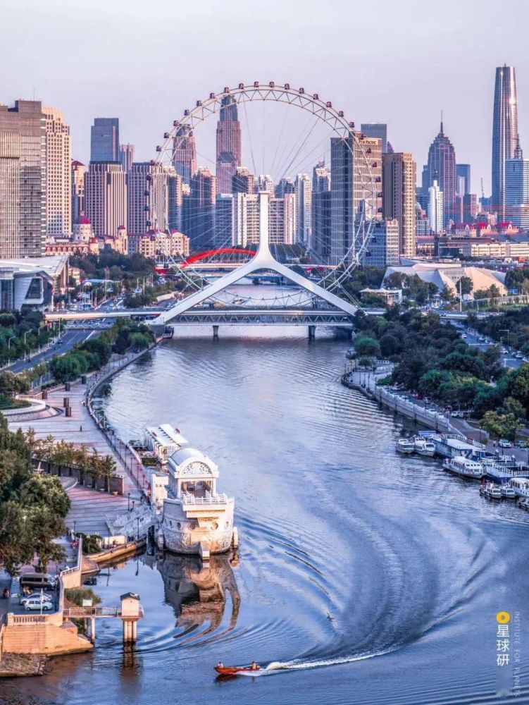 天津,一座被gdp误导的城市!