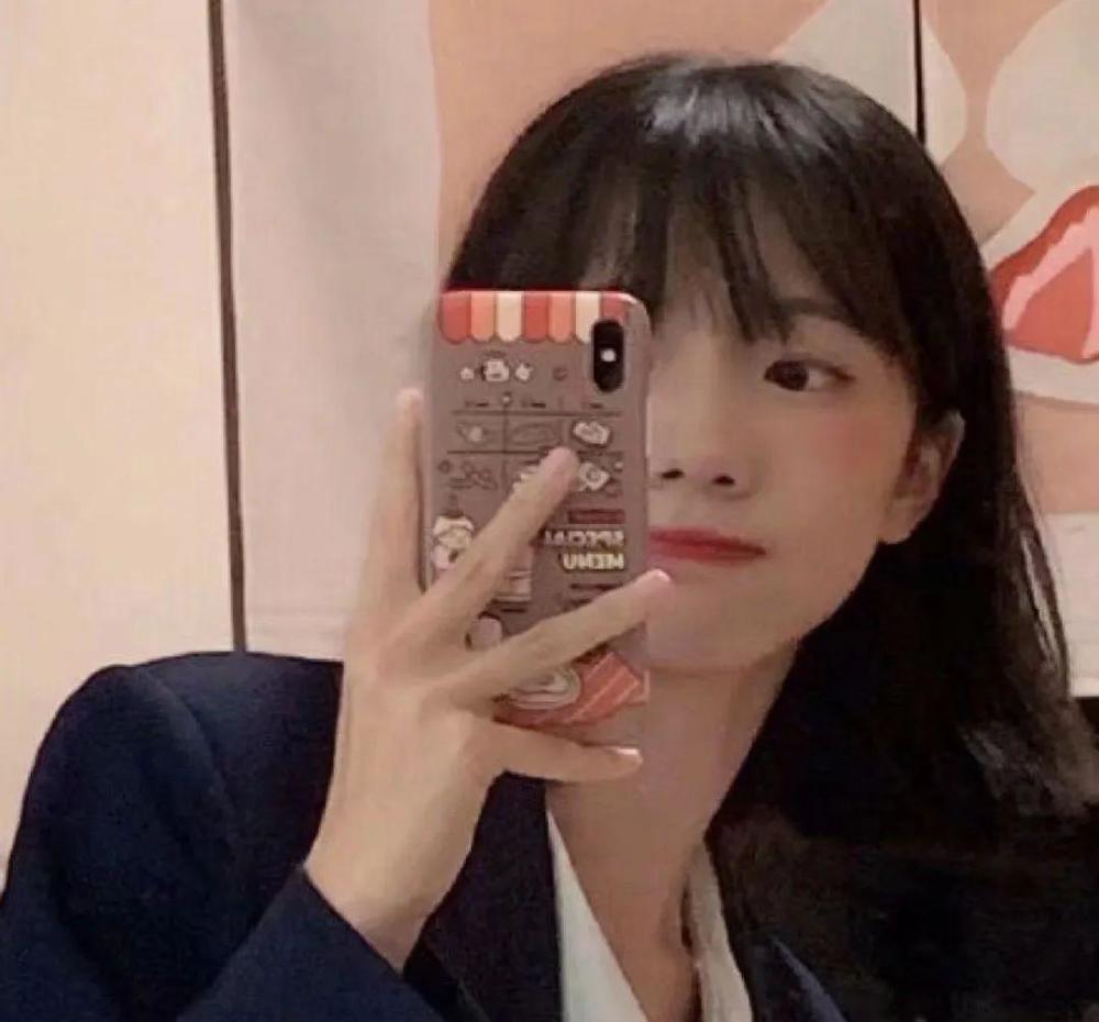 最新女生头像丨一组高质量真人女头