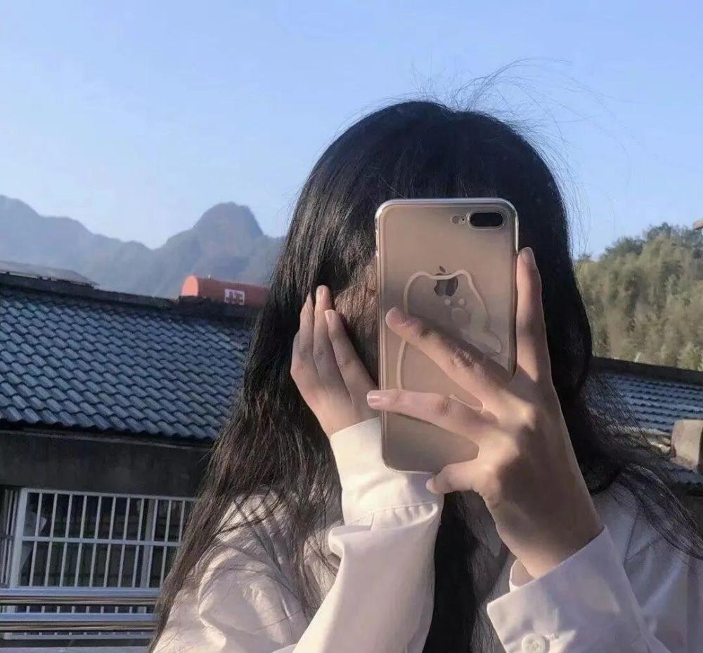 最新女生头像丨一组高质量真人女头