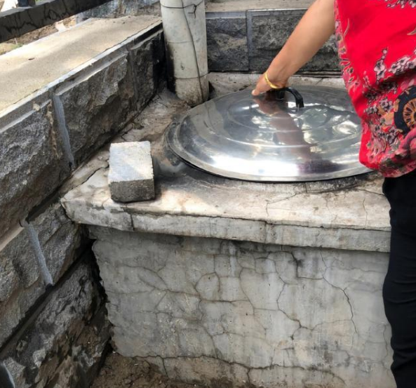 岳云鹏"豪宅"接地气:乍看很土还有农村柴火灶,却越体会越温馨.