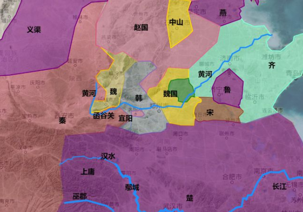 秦灭七国时人口_人口老龄化图片(2)