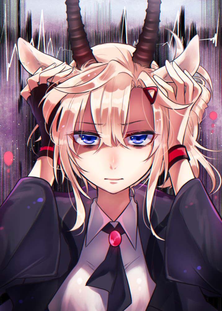 地灵(壁纸)精选——明日方舟