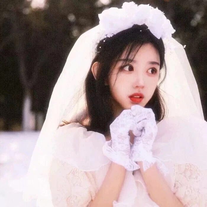婚纱闺蜜头像_闺蜜婚纱头像一人一张(3)
