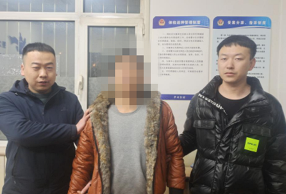 孝义:周某小,王某勇被抓了!