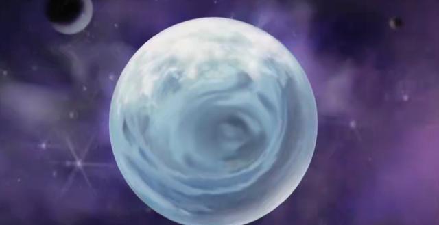 奥特银河格斗2中的"王国",是u40星云吗?这是怎样的星球?