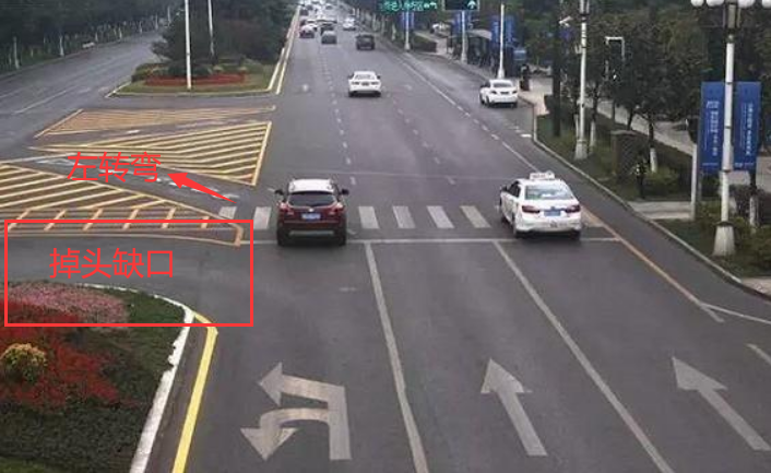 左转弯是红灯的情况下,到底能不能掉头?