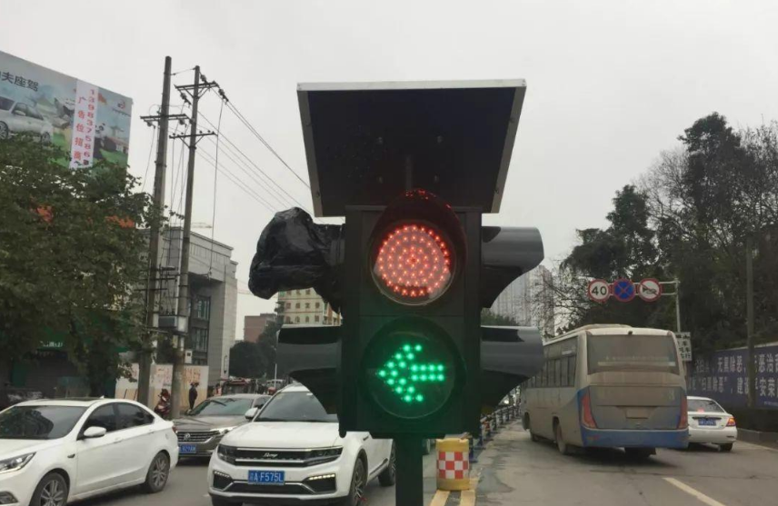 左转弯是红灯的情况下,到底能不能掉头?