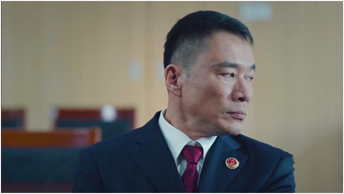 《巡回检察组》大结局:武强落网,王剑鸣露马脚,边国立