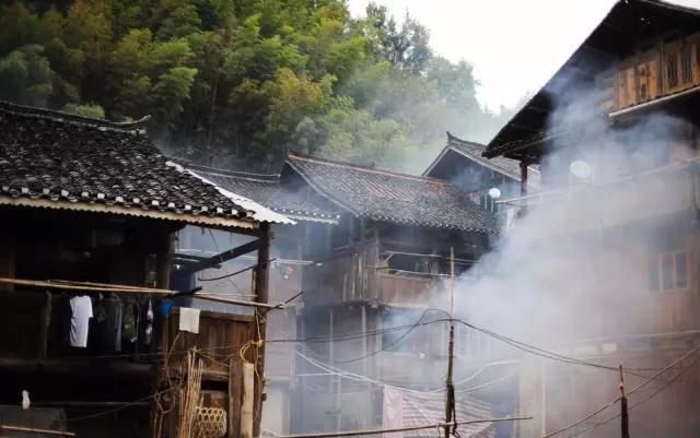 黔东南，一个美丽而神秘的地方