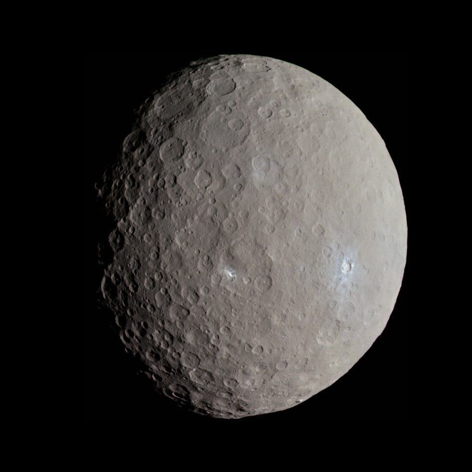 保护地球的环,小行星带