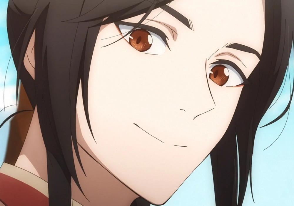 《天官赐福》:第一季完结,花城正脸终于露出!谢怜认出