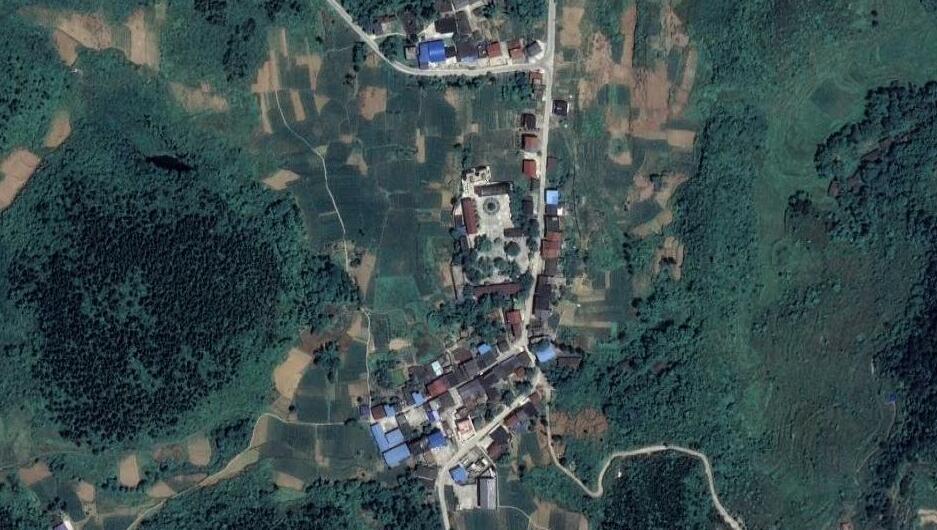 四川邻水县的这个镇,被纳入"高竹新区",拥有高速公路互通