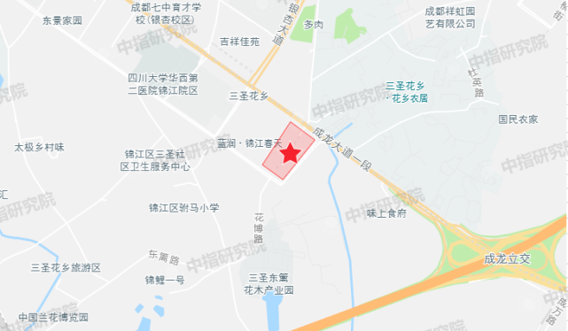 建发、华发等47.34亿分食成都主城4宗涉宅用地！最高楼面价16000元/㎡！_腾讯新闻