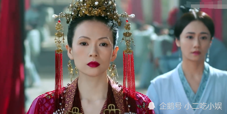 章子怡自曝演上阳赋原因想在一个角色里翱翔久一点