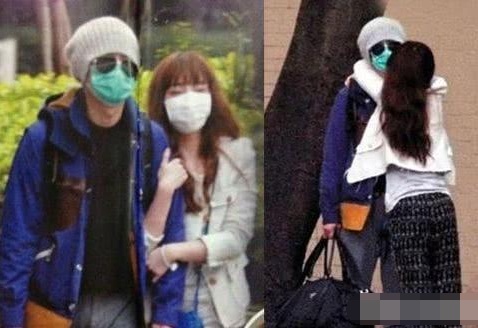 38岁姚笛近照曝光,短发气质不输马伊琍,未婚夫当街搂"