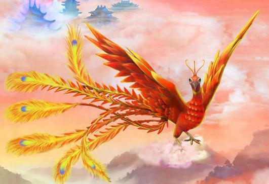 中国古代神话神兽有哪些?看看你认识几个