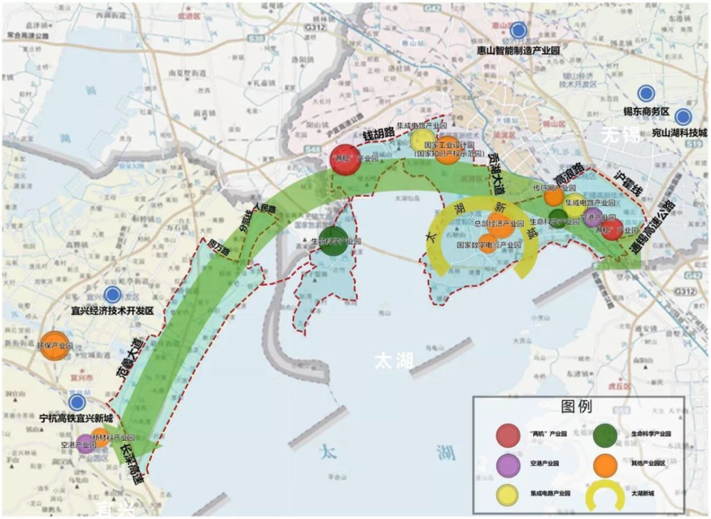 旅游,产业,规划多元发展!无锡这个地方迎来巨变!