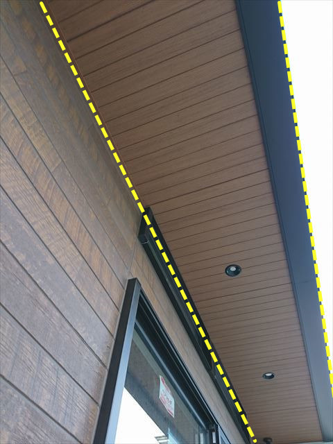 同样是自建房,为什么日本的房子,家家屋檐的标准是要延长90cm?