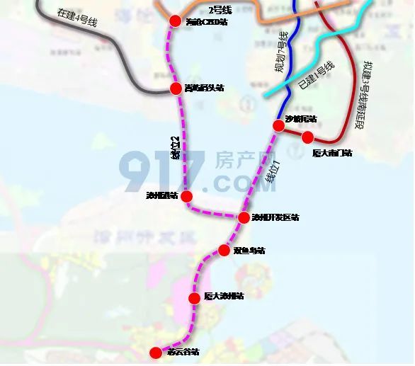 放弃了城际r3线 转而效仿角美 寻求建一条地铁延伸线?