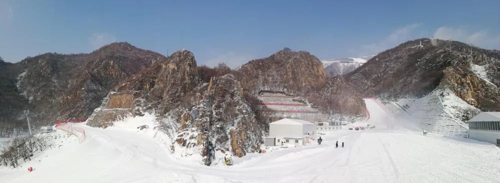 《冬奥场馆巡礼》第五集《国家高山滑雪中心闪亮登场