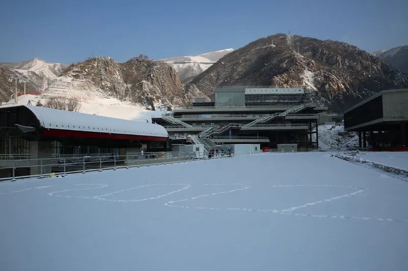 《冬奥场馆巡礼》第五集《国家高山滑雪中心闪亮登场