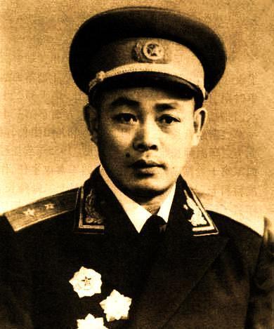 2,张天云中将(1913年-1980年,湖北红安觅儿区周家田村人.