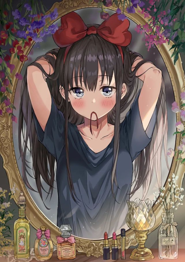二次元精美壁纸242期魔法少女琪琪