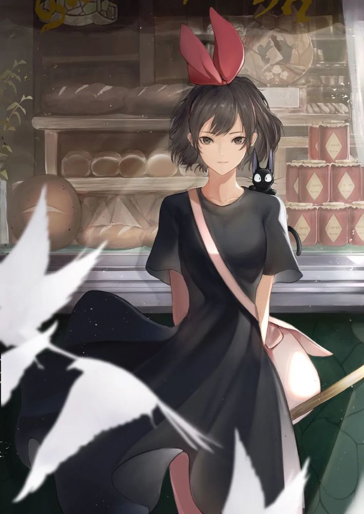 二次元精美壁纸242期魔法少女琪琪