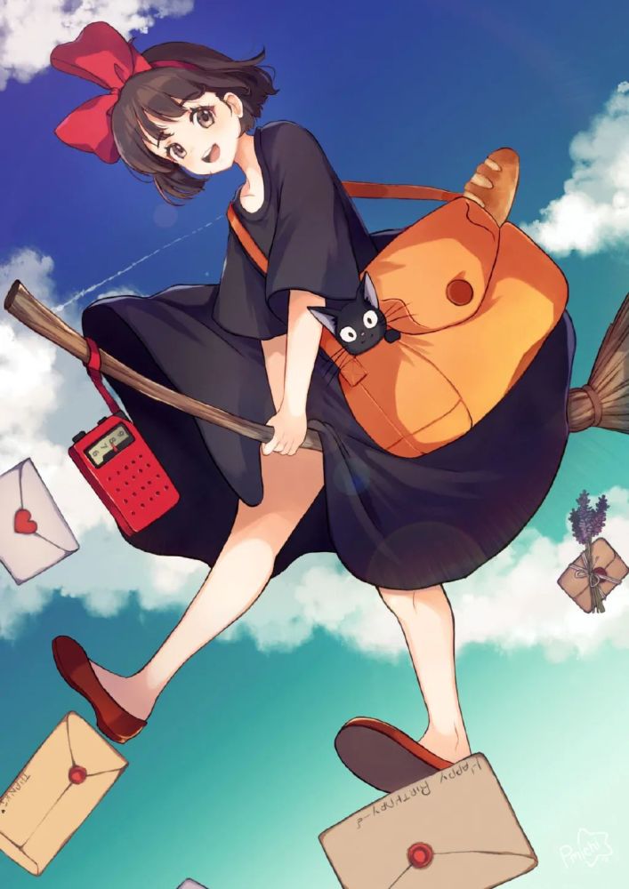 二次元精美壁纸 242期 魔法少女琪琪