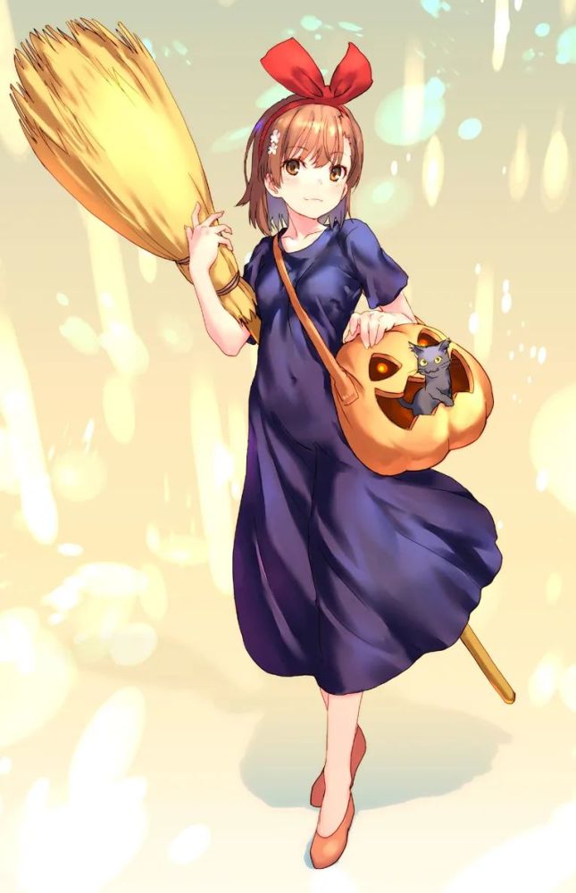 二次元精美壁纸242期魔法少女琪琪