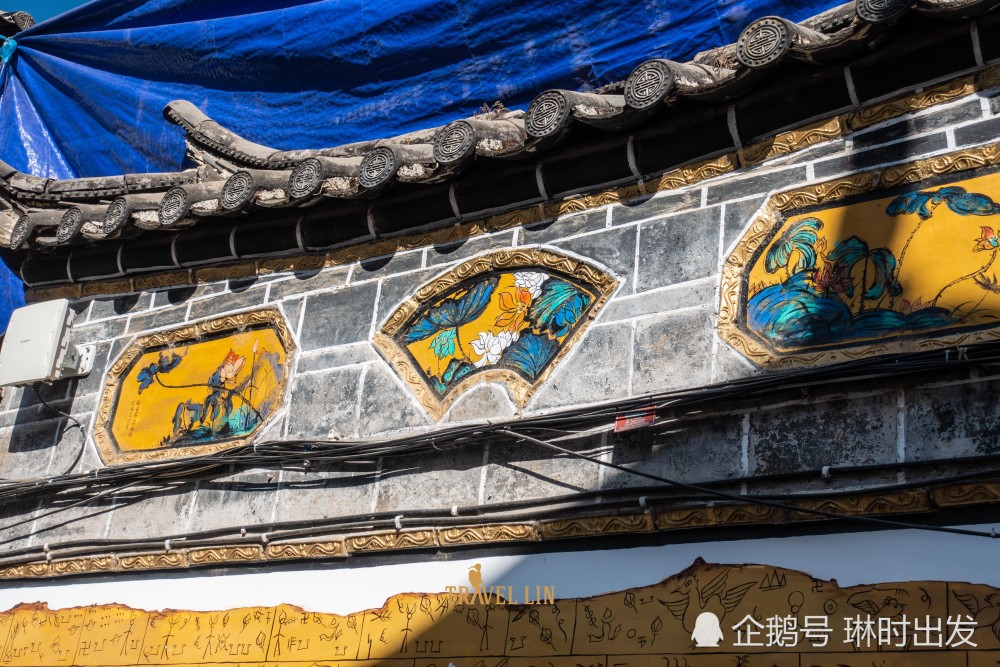 高原姑苏,小资天堂:丽江古城
