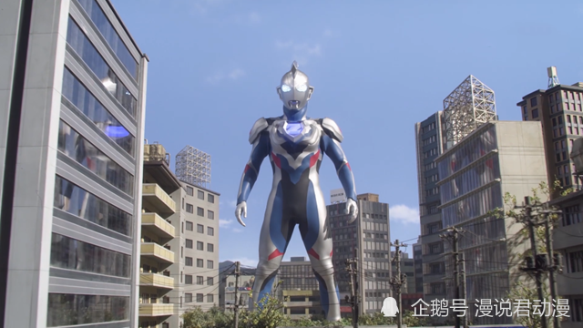 奥特曼:2021年新奥情报,延续平成三杰世界观,其名为特利迦