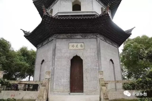 永康乡愁|仕女如云嬉下塔—宝严寺散记|项瑞英