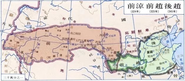 中国古代都城概述(多图)_腾讯新闻