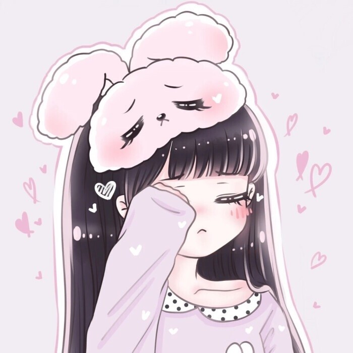 可爱鬼女生头像