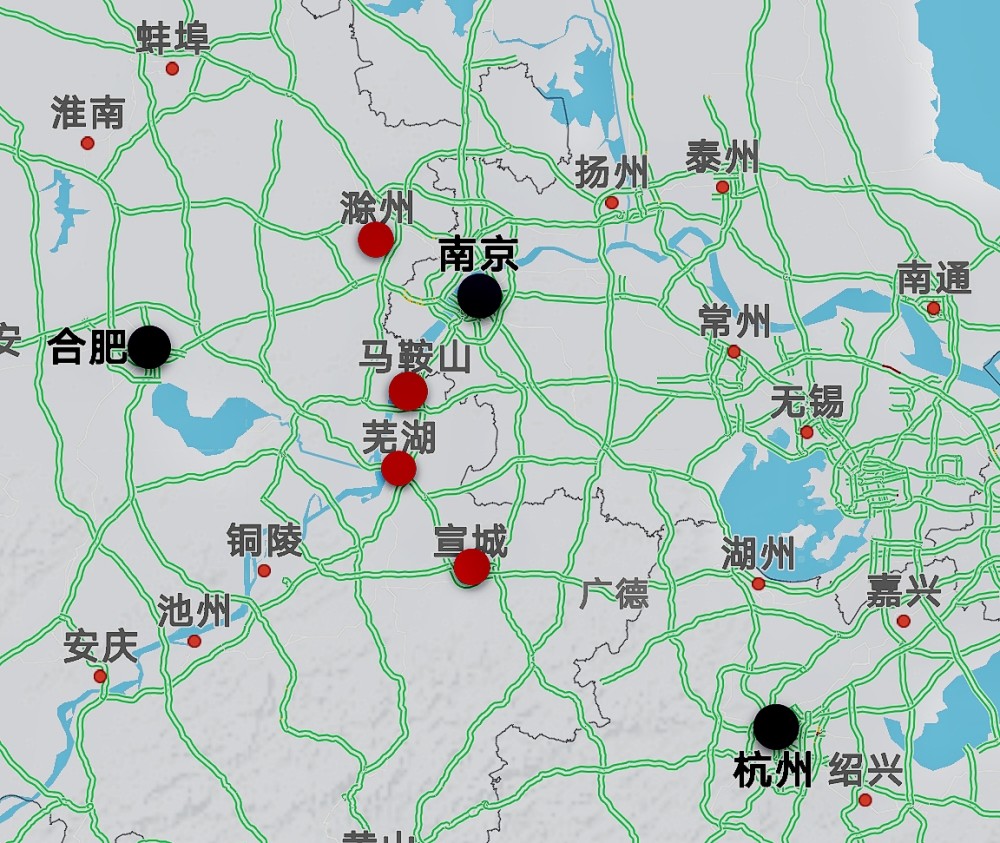 2019滁州经济总量_滁州经济图片(2)