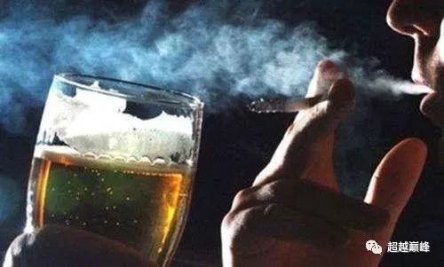 男人为什么戒不掉烟和酒